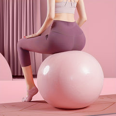 Explosion Proof Yoga Ball for Fitness Training, Men & Women