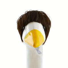 Adorable Goose Costume Wig 3 Styles Soft and Hand Washable