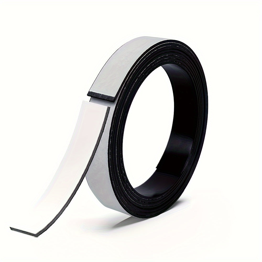 1pc Magnetic Tape 3 3 Feet Magnet Tape Roll 3 5'' Wide X 3 3 Ft Long X 1 5mm
