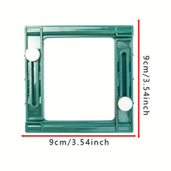 Adjustable Tassel Maker Square Tool DIY Hand Knitting