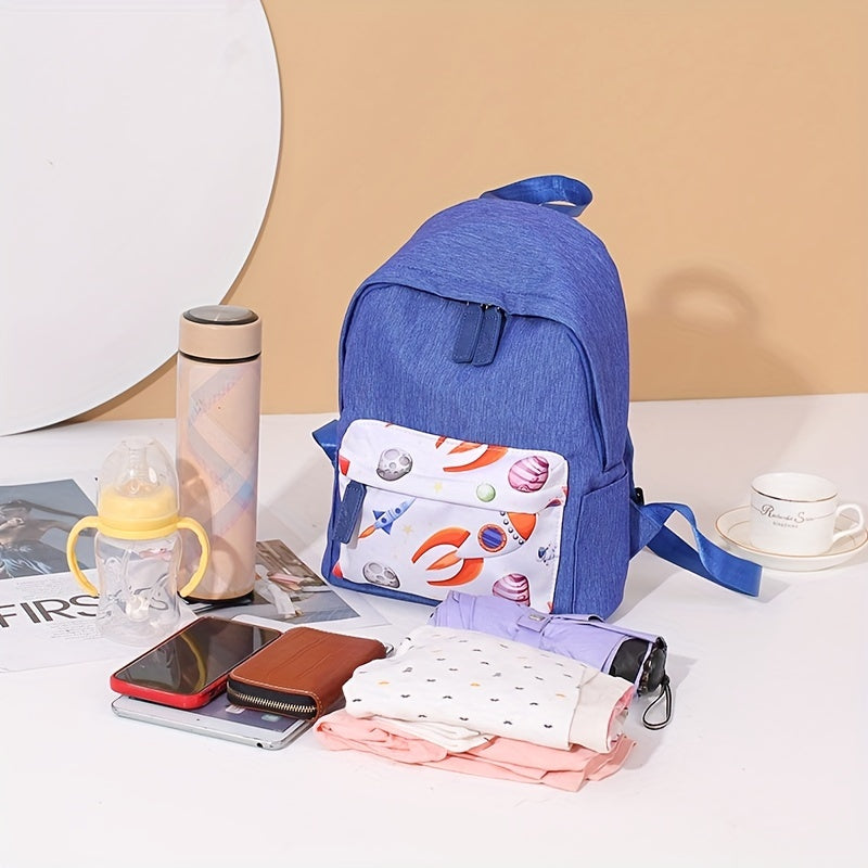 Lightweight Outdoor Backpack Travel Bag School Bag