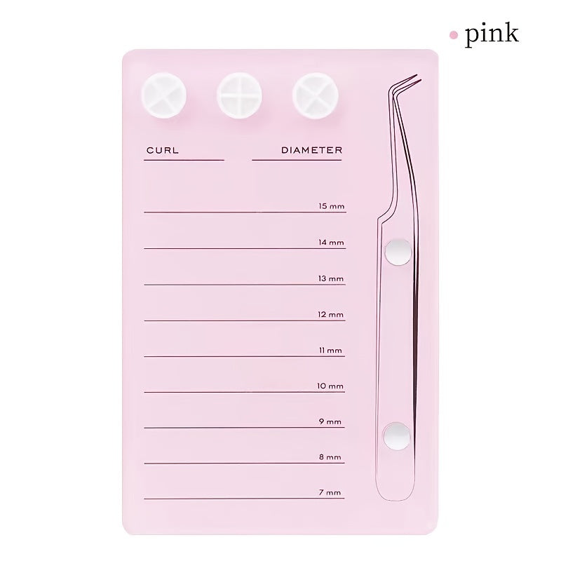 Eyelash Extension Glue Pallet Grafting Board Large