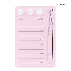 Eyelash Extension Glue Pallet Grafting Board Large