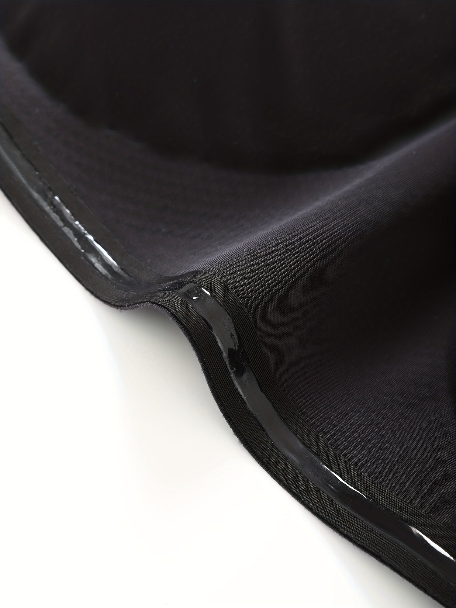 2 Pack Seamless Bandeau Bras for Women Plus Size, No Slip Ultra Soft Lightweight