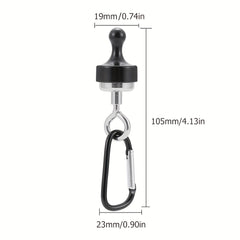 Heavy Duty Magnetic Hook for Camping Tent