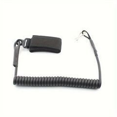 Outdoor Anti-Lost Leash Army Spring Cord
