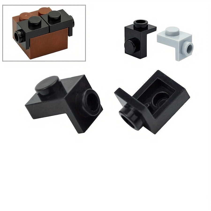 30pcs 1x1 Brick Support Accessories Bracket for DIY Brick Board 36841