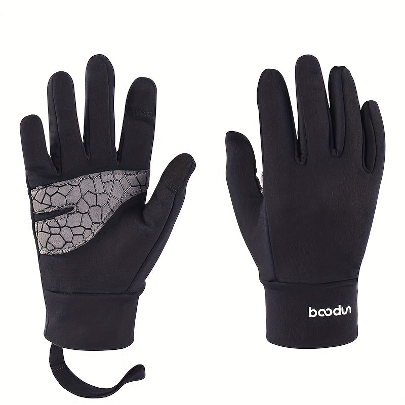 Kids' Running & Riding Gloves, Ages 8-12
