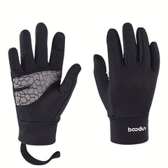 Kids' Running & Riding Gloves, Ages 8-12