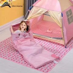 Kids Camping Sleeping Bag for Summer Camp