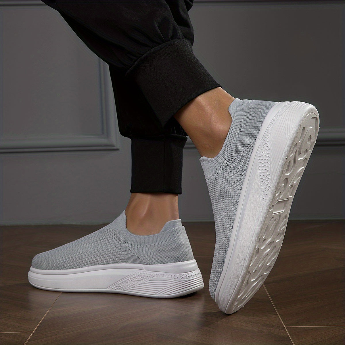Men's Slip On Casual Shoes for Spring & Summer