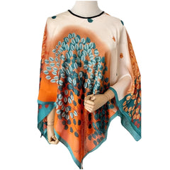 Oversized Shawl Windproof Wrap Women's Beach Towel