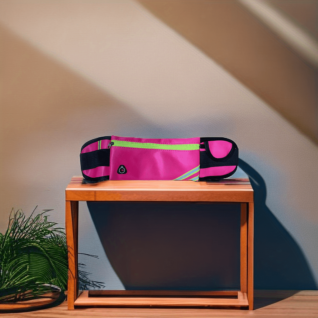 Waterproof Mini Belt Bag Running Mobile Phone Unisex Sports Waist Bag