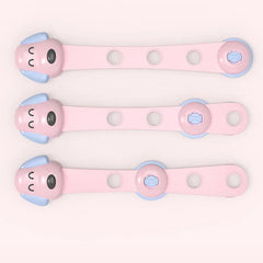 Child Safety Lock Drawer Refrigerator Cabinet Door Lock