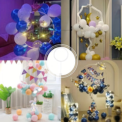 Balloon Stand Kit Balloon Circle Frame Kit Balloon Arch Set
