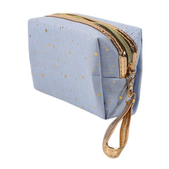 Makeup Bag For Women Girl Cosmetic Pouch Travel Toiletry Organizer