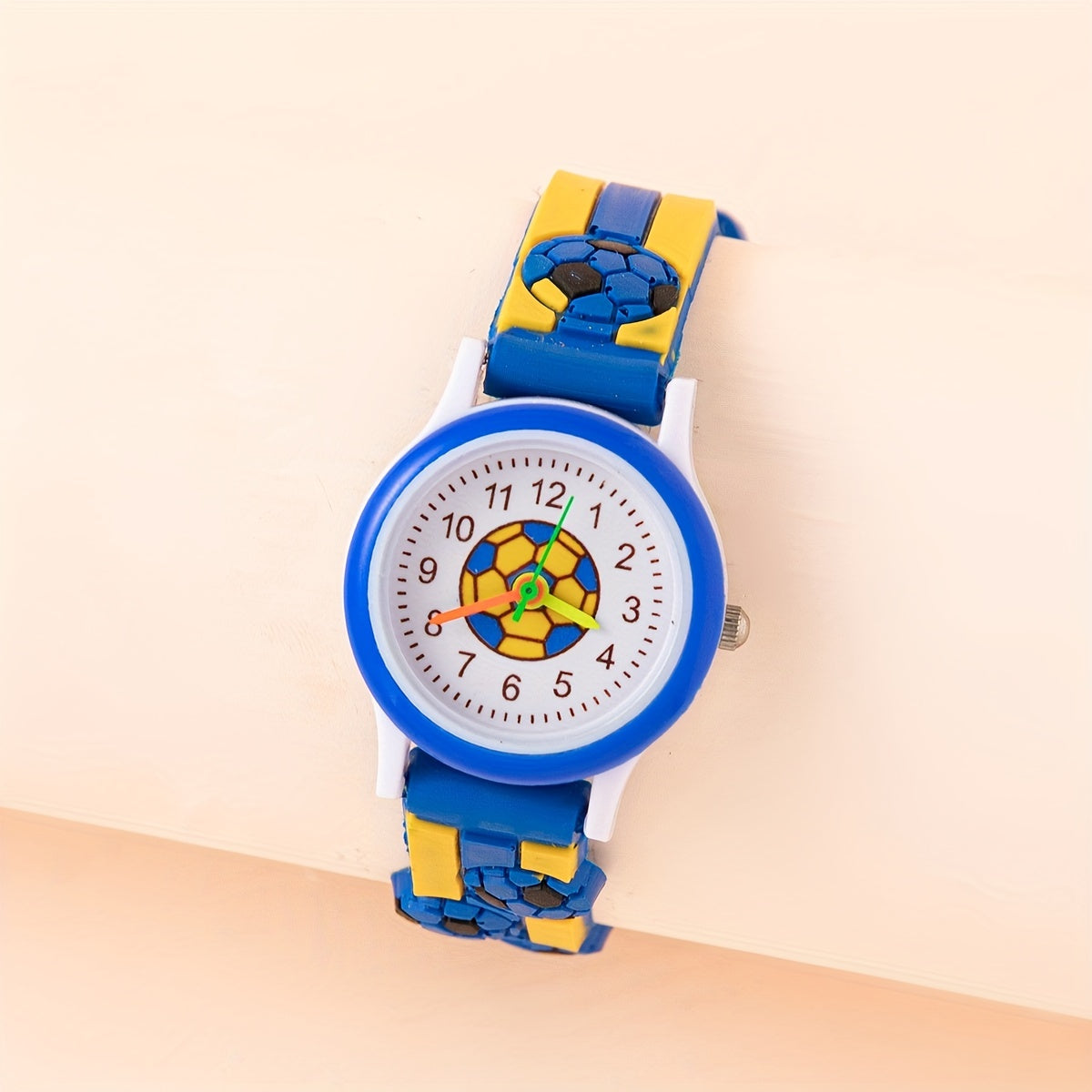 Mesh Belt Cartoon Watch Band for Kids