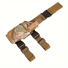 Outdoor Drop Leg Pouch - Multifunctional Gear Bag