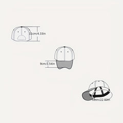 Fun Mama Hat for Women Baseball Cap Mom Gifts