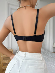 Comfy Wireless Push Up Bra Breathable Lingerie