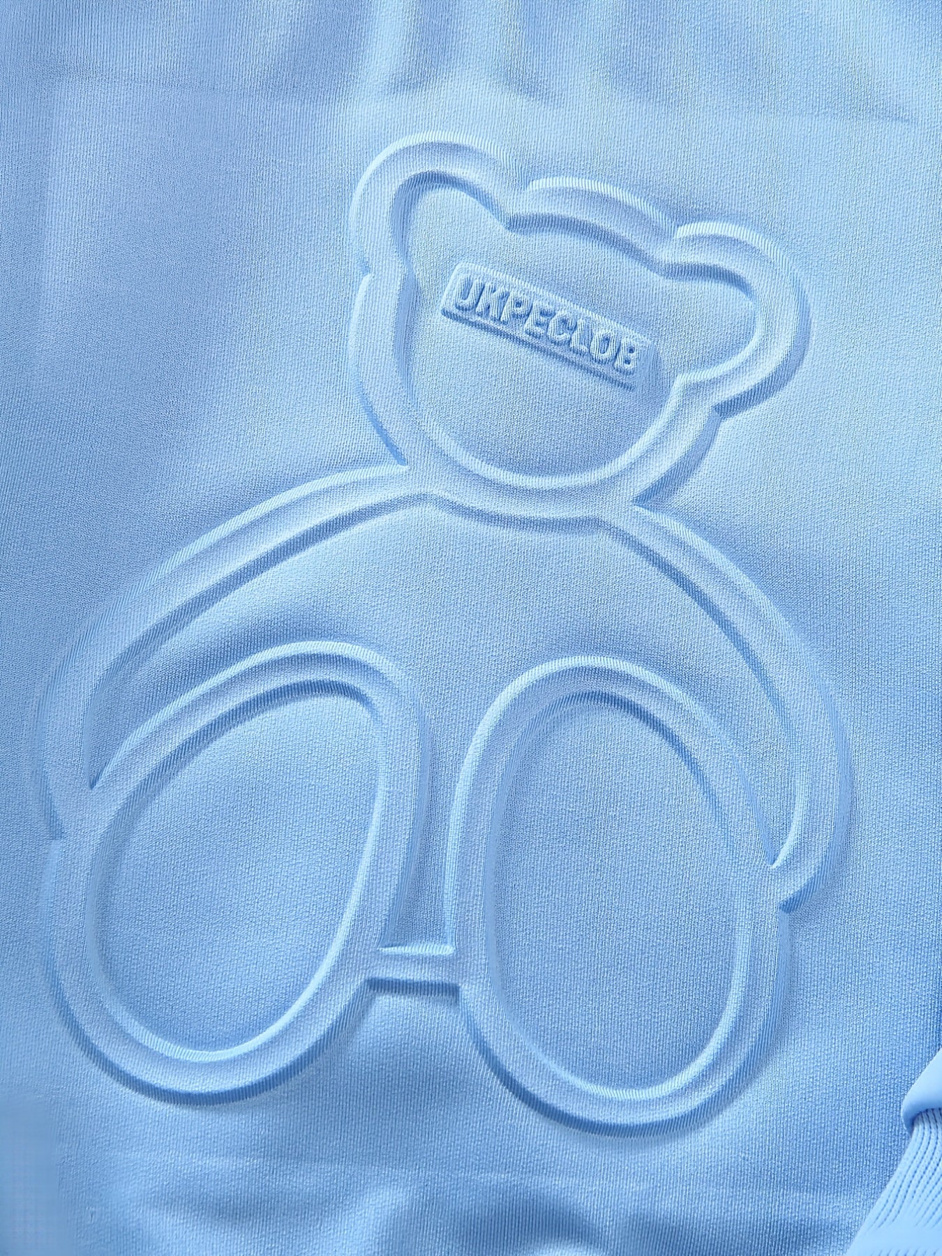 Boys 3D Bear Graphic Sweatshirt Top
