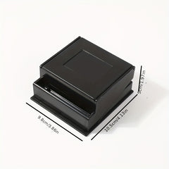 Men's Cigarette Case Box Auto Pop-up Convenient Storage