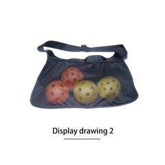 Pickleball Fanny Bag Outdoor Sports Holder