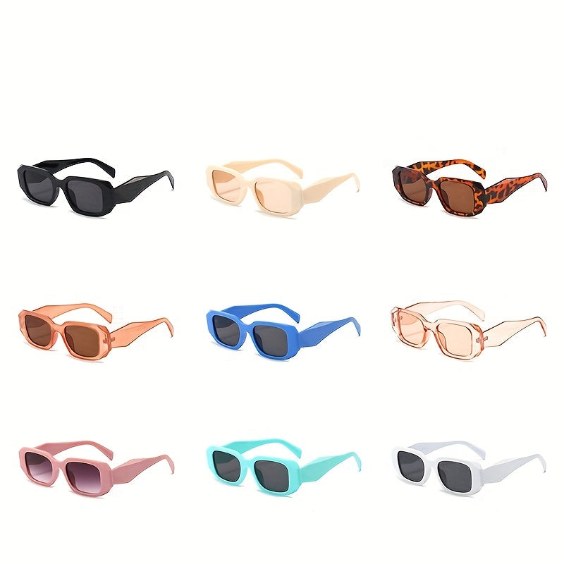 Funky Irregular Sunglasses for Women