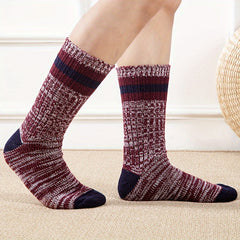 Men's Winter Thick Socks - Coldproof & Wear-resistant - Outdoor Hiking Socks