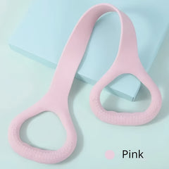 8 Shaped Resistance Tension Rope for Yoga Shoulder Back Training