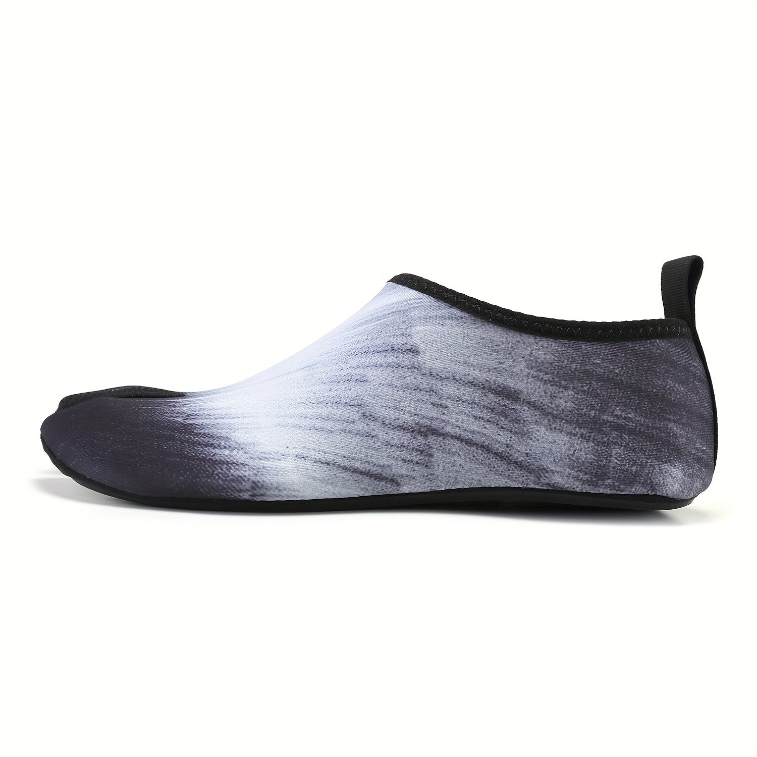 Men's Barefoot Quick Dry Water Shoes Non Slip Beach Aqua Socks