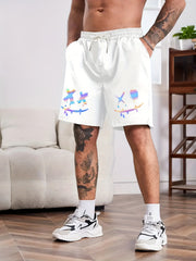 Men's Quick Dry Drawstring Sport Shorts