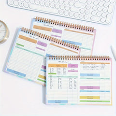 B5 Budget Planner - 100 Pages - Weekly & Monthly - Manage Finances