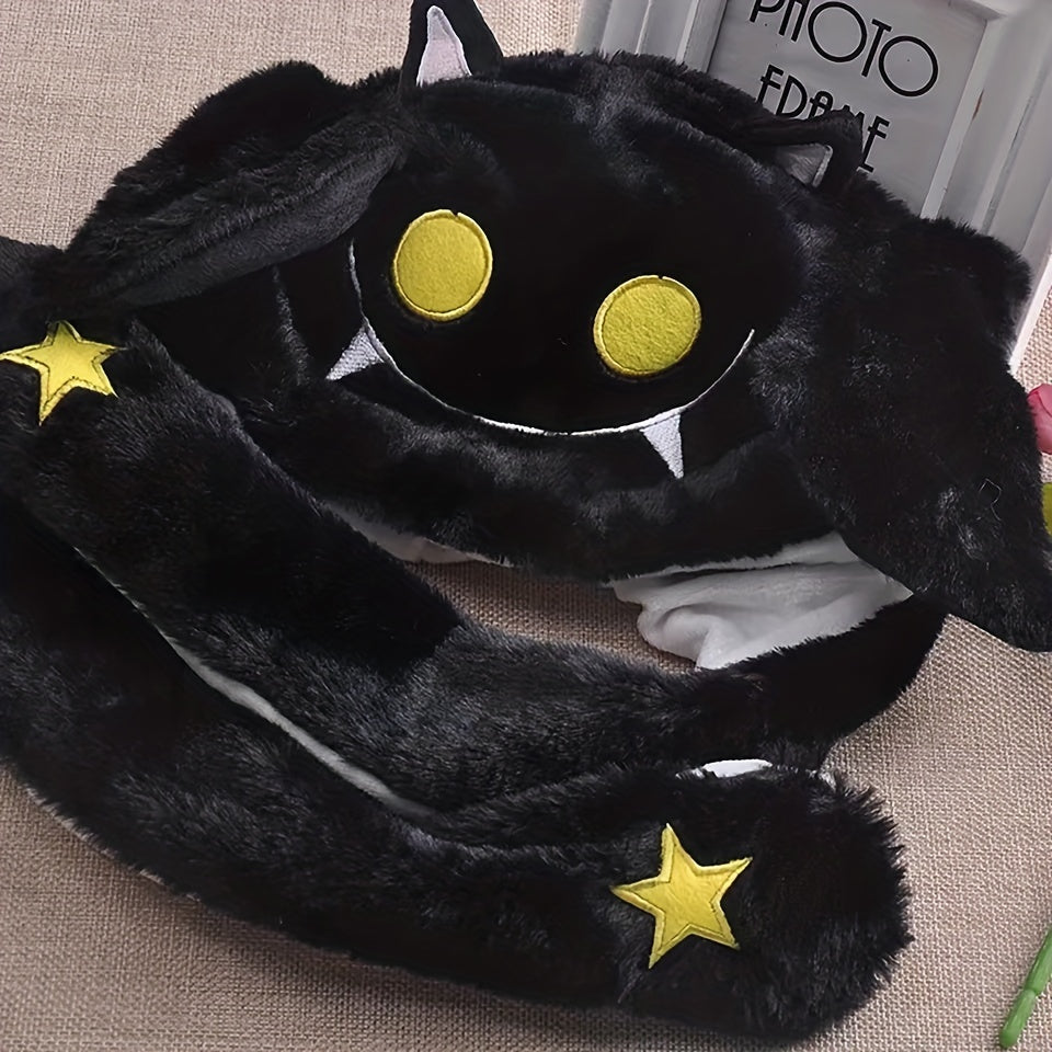 Cat Costume Hat Children's Plush Hat Gift Party Holiday