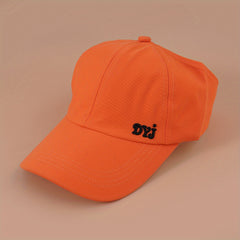 Backless Cap Women Baseball Cap Adjustable Sun Visor Hat