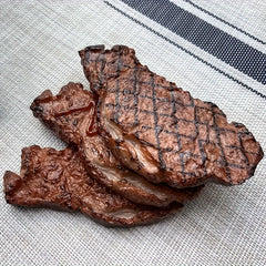 1pc Decorative Toy House Steak Pork Chop Grilled Lamb Ornament