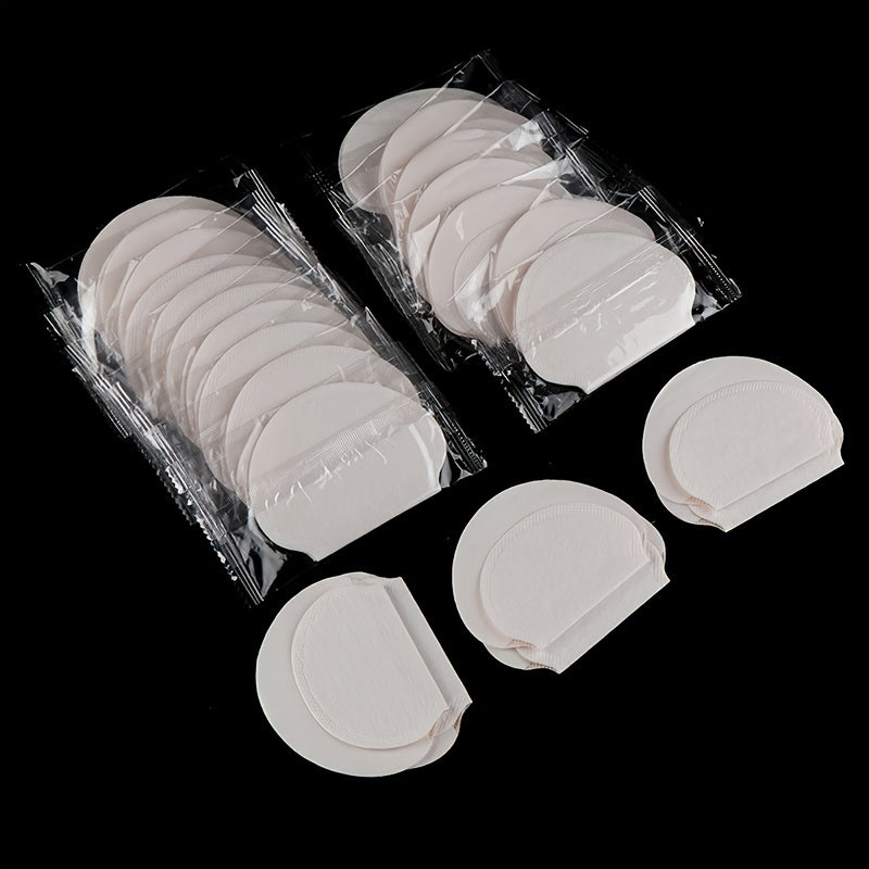 Stay Fresh & Dry All Summer - 40pcs Invisible Armpit Sweat Pads