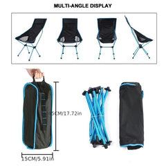 Portable Foldable Chair for Outdoor Activities