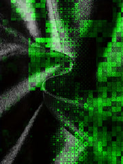 Teens Geo Optical Illusion 3D Print Sweatshirt Kids Casual Pullover