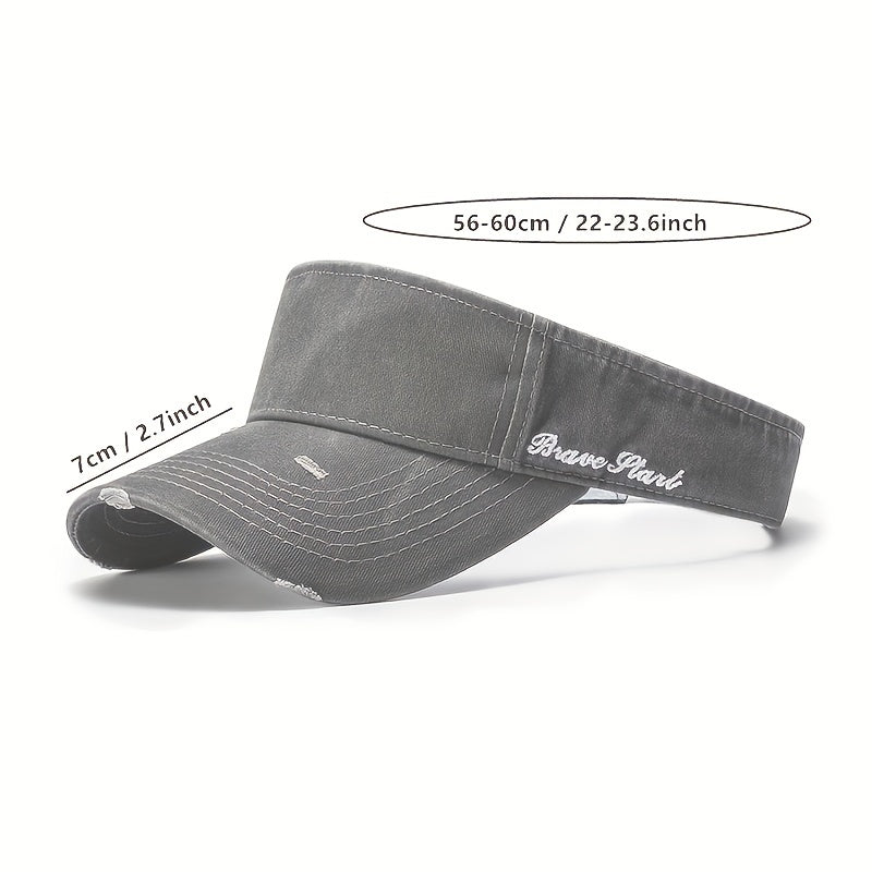 Empty Top Hat Baseball Cap Ponytail Hat