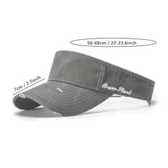 Empty Top Hat Baseball Cap Ponytail Hat
