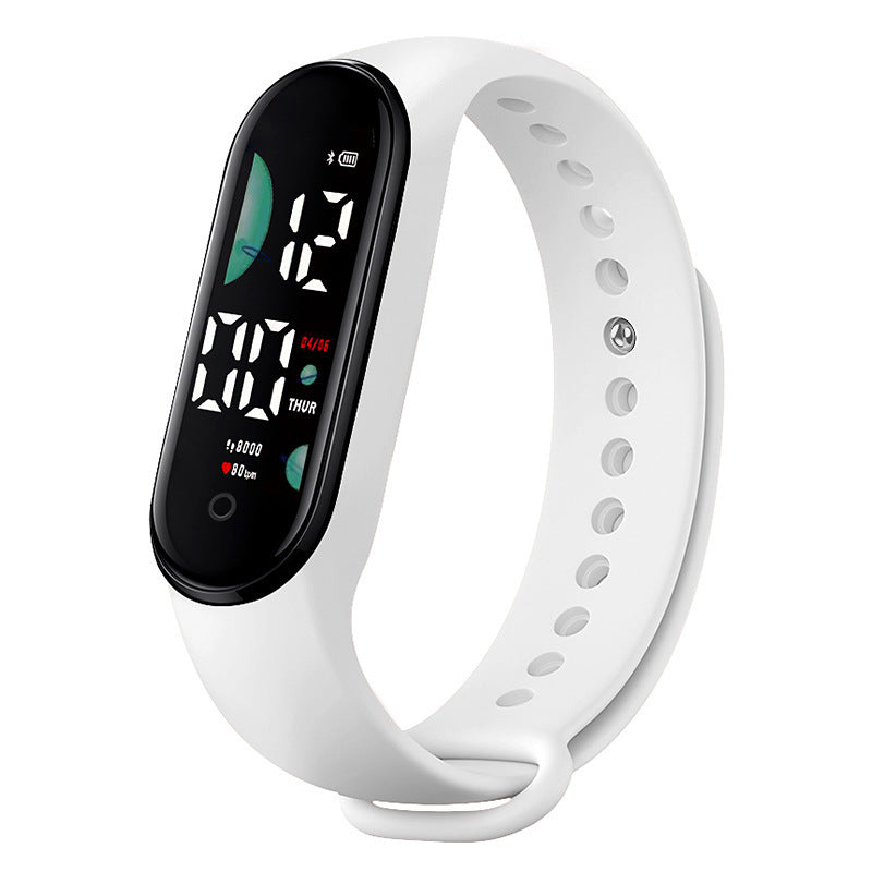 Waterproof LED Sports Watch for Kids