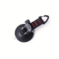 Car Suction Cup Hook Multifunctional Outdoor Tent Accessory