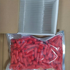 200pcs Pasteur Pipette Pipetting Tools for Lab Solution Transfer