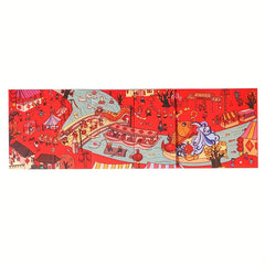 Chinese Style Red Envelope Lucky Money Gift Company Welfare