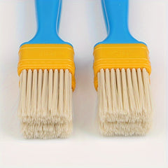 7pcs 31 Cm Nylon Hair Brush Paint Barbecue Cleaning Dust Painting Tool