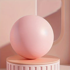 Thicken 9.84in Pilates Ball for Body Shaping Training
