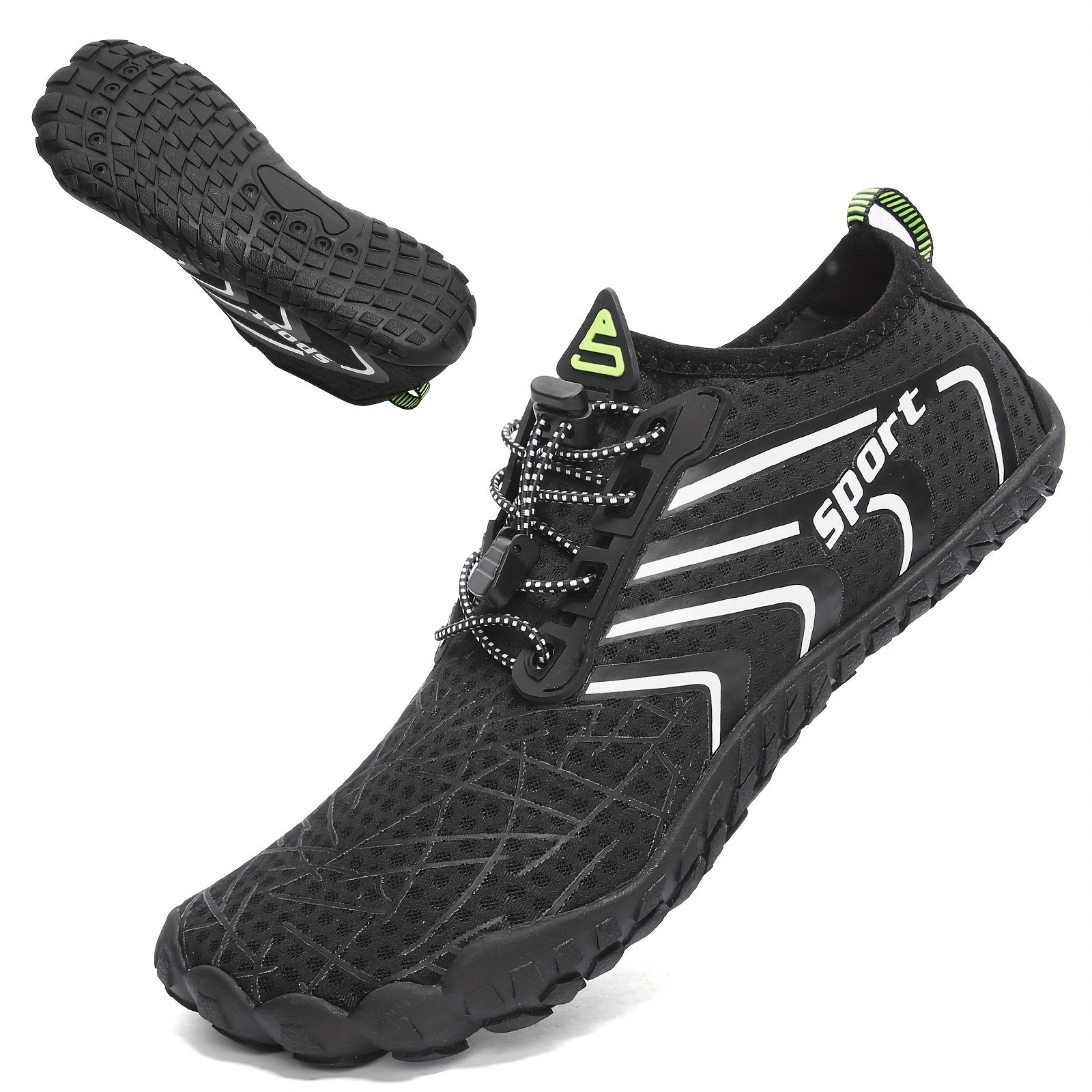 Women's Summer Beach Wading Shoes Quick Dry Non Slip Lightweight