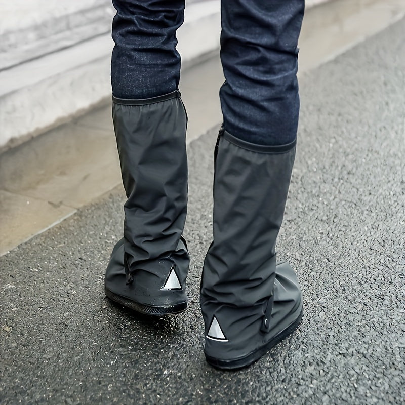 TAG Thick Rainproof Shoe Covers - Stay Dry and Comfortable