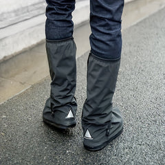 TAG Thick Rainproof Shoe Covers - Stay Dry and Comfortable